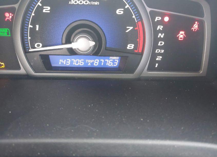 Photo 7 of 2007 Honda Civic EX (VIN 2HGFG12817H523971)