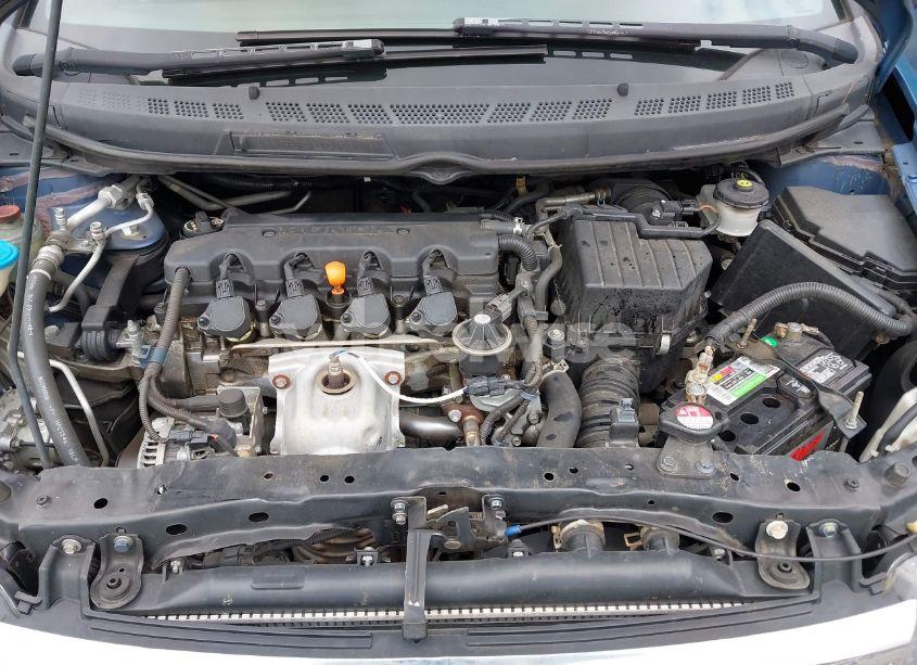 Photo 10 of 2007 Honda Civic EX (VIN 2HGFG12817H529530)