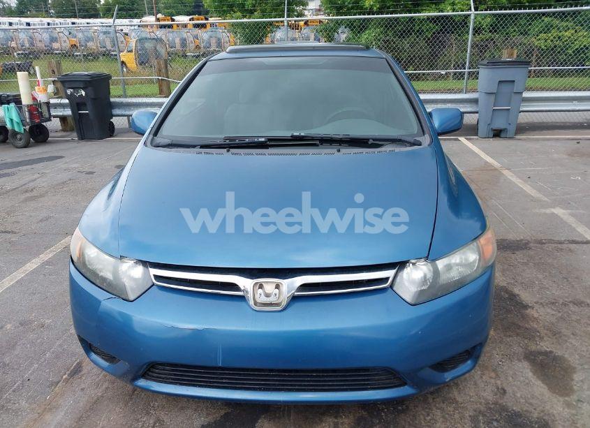 Photo 12 of 2007 Honda Civic EX (VIN 2HGFG12817H529530)
