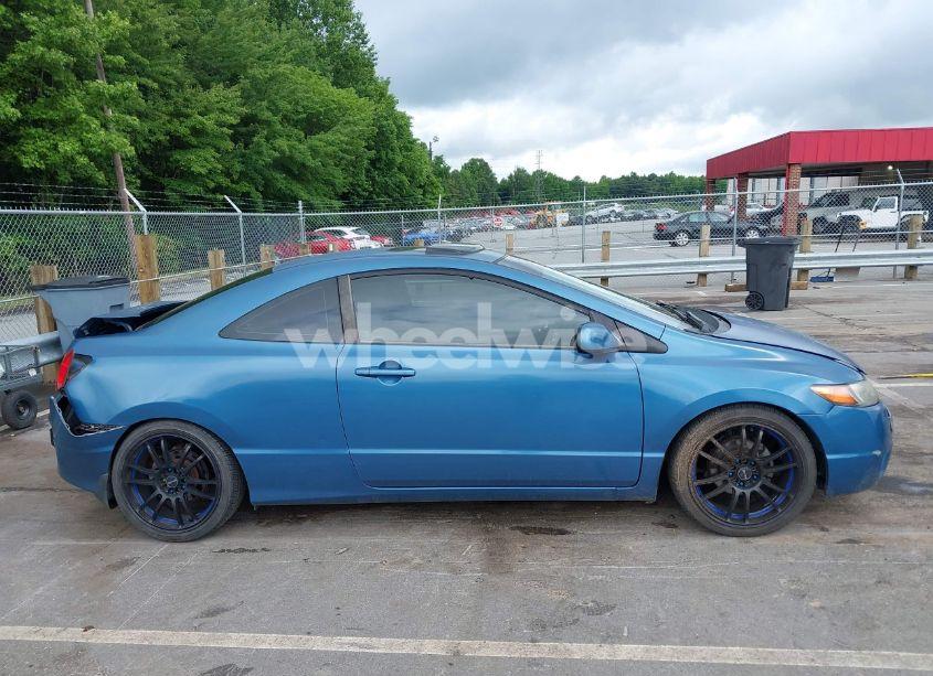 Photo 13 of 2007 Honda Civic EX (VIN 2HGFG12817H529530)