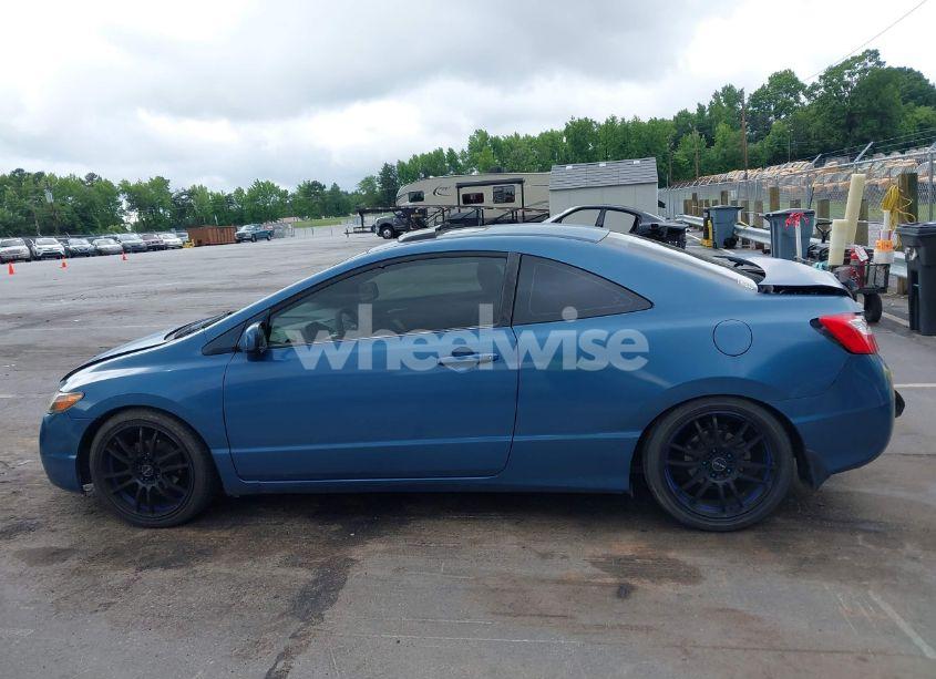 Photo 14 of 2007 Honda Civic EX (VIN 2HGFG12817H529530)