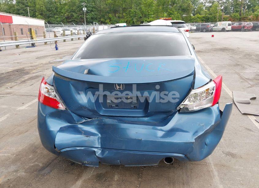 Photo 16 of 2007 Honda Civic EX (VIN 2HGFG12817H529530)