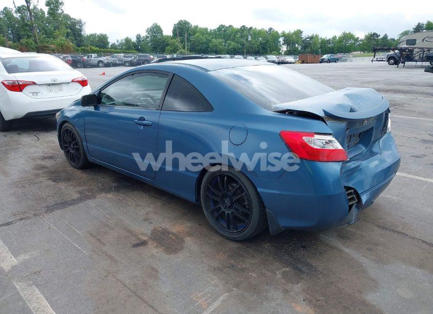 Photo 3 of 2007 Honda Civic EX (VIN 2HGFG12817H529530)