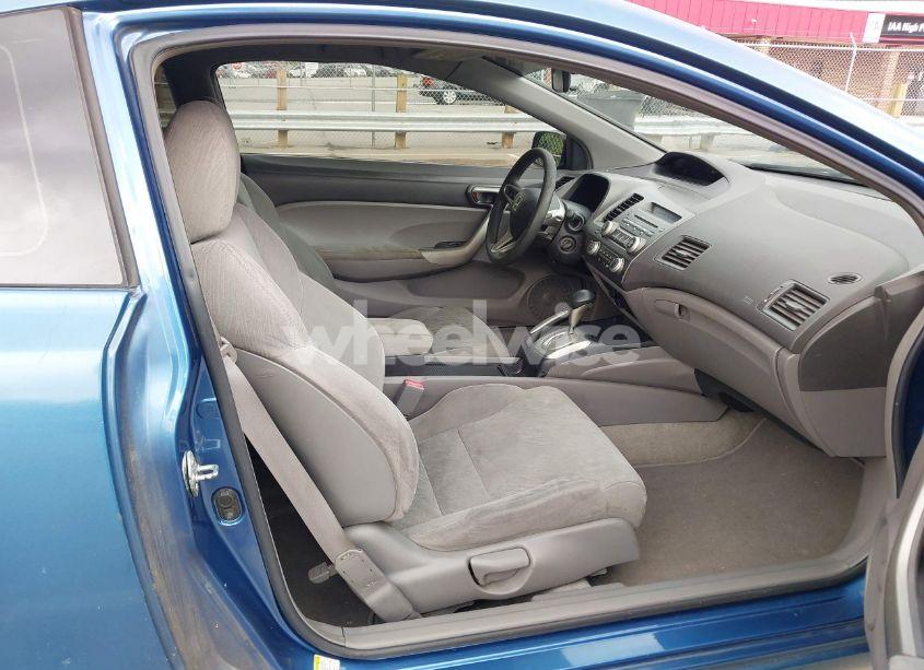 Photo 5 of 2007 Honda Civic EX (VIN 2HGFG12817H529530)