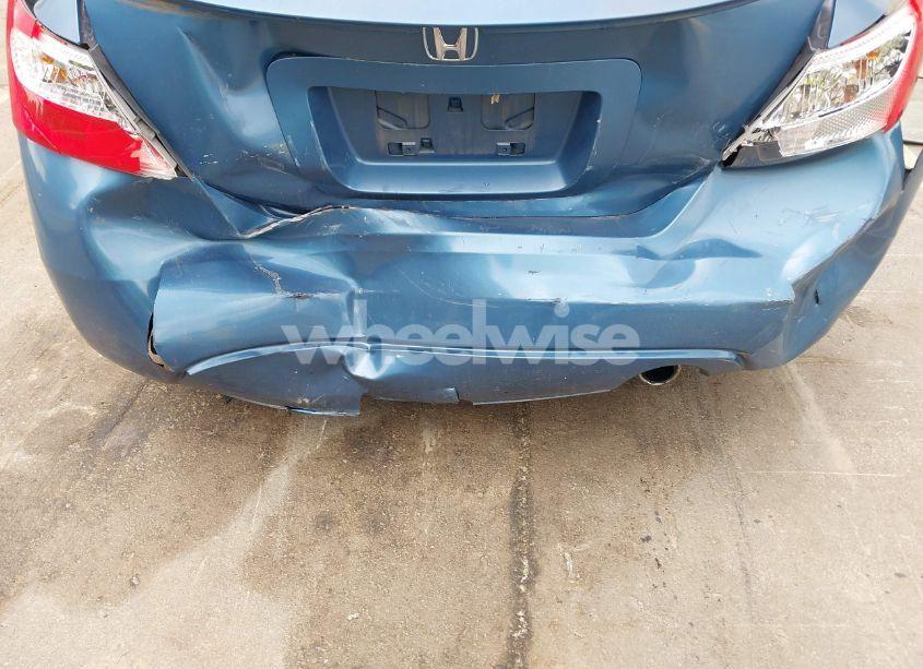 Photo 6 of 2007 Honda Civic EX (VIN 2HGFG12817H529530)