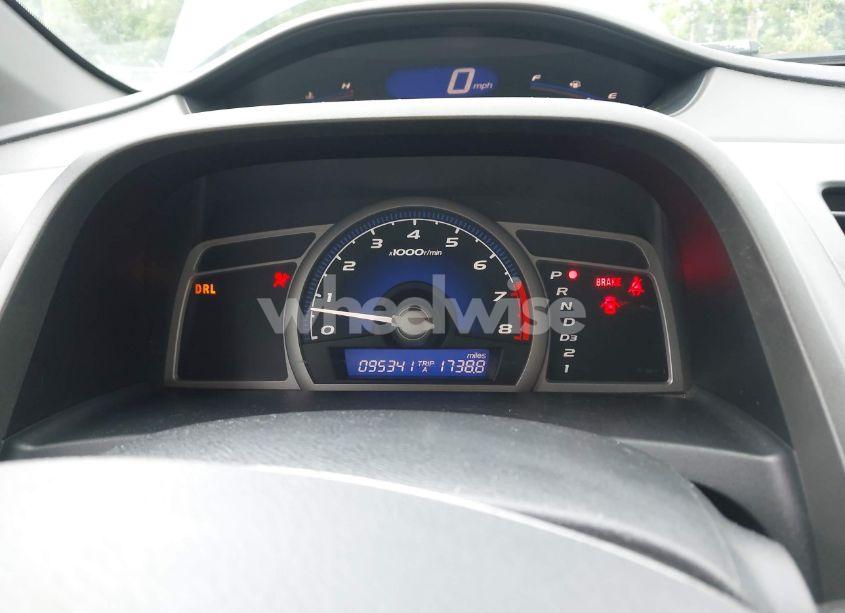 Photo 7 of 2007 Honda Civic EX (VIN 2HGFG12817H529530)
