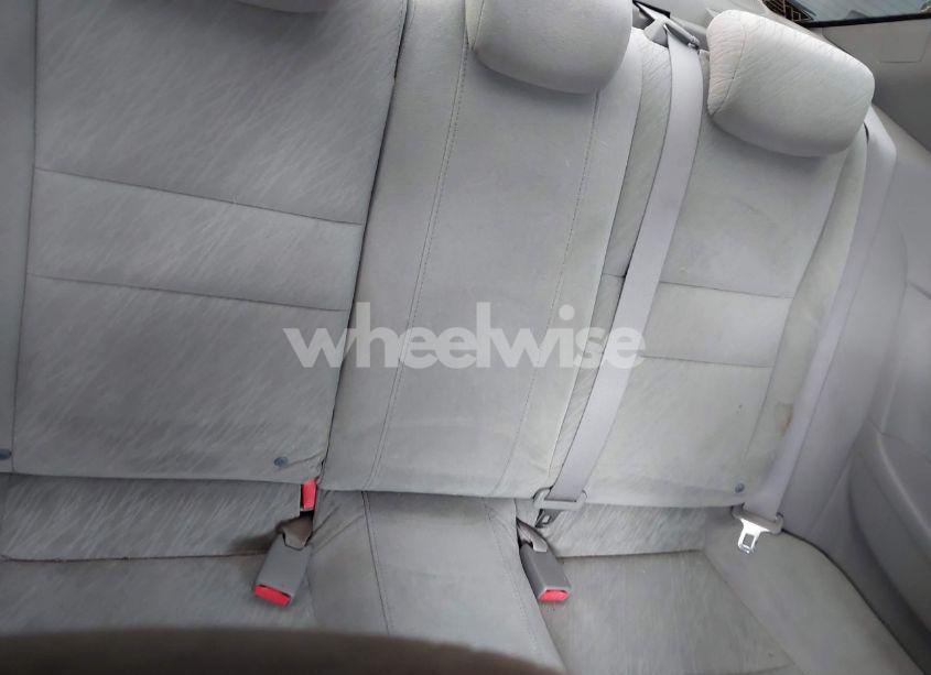 Photo 8 of 2007 Honda Civic EX (VIN 2HGFG12817H529530)