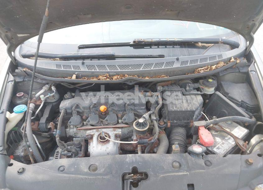 Photo 10 of 2007 Honda Civic EX (VIN 2HGFG12817H559739)