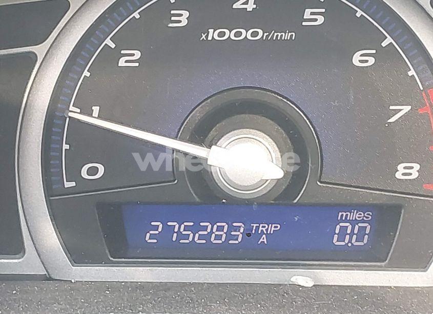 Photo 13 of 2007 Honda Civic EX (VIN 2HGFG12817H559739)