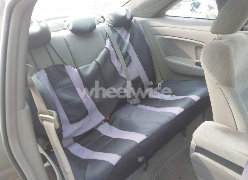 Photo 8 of 2007 Honda Civic EX (VIN 2HGFG12817H559739)