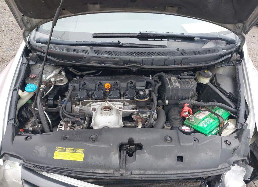 Photo 10 of 2007 Honda Civic EX (VIN 2HGFG12817H585466)