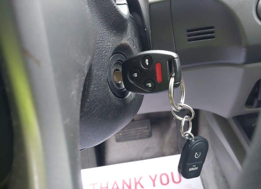 Photo 11 of 2007 Honda Civic EX (VIN 2HGFG12817H585466)