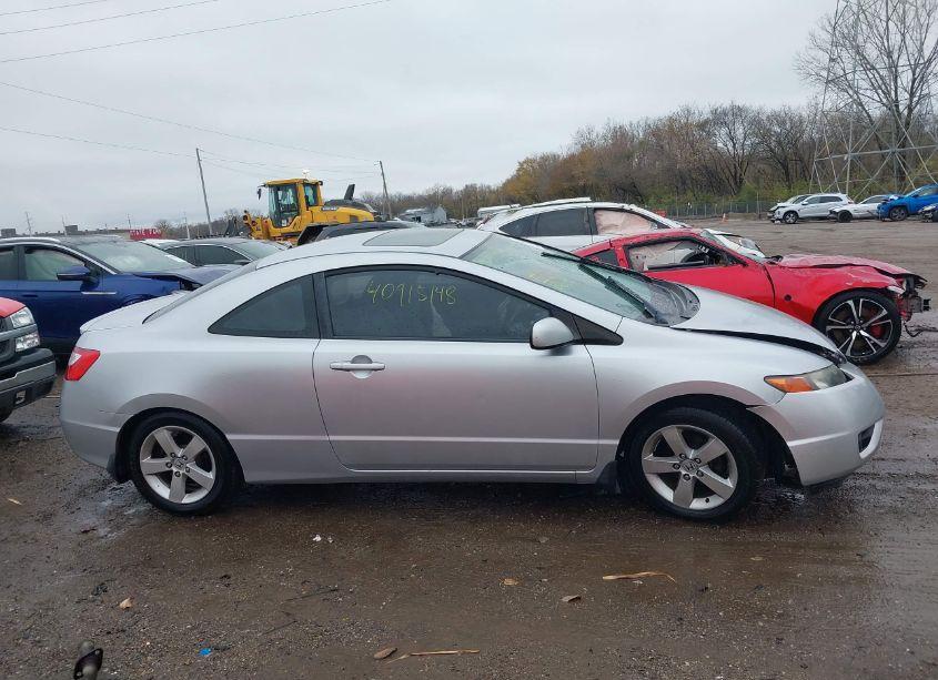 Photo 14 of 2007 Honda Civic EX (VIN 2HGFG12817H585466)