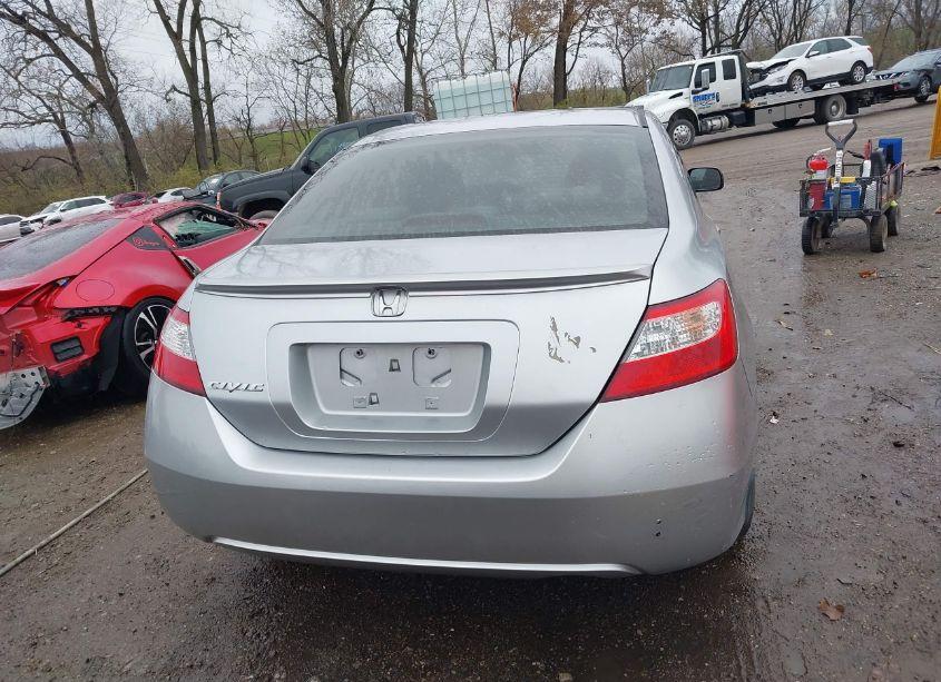 Photo 17 of 2007 Honda Civic EX (VIN 2HGFG12817H585466)