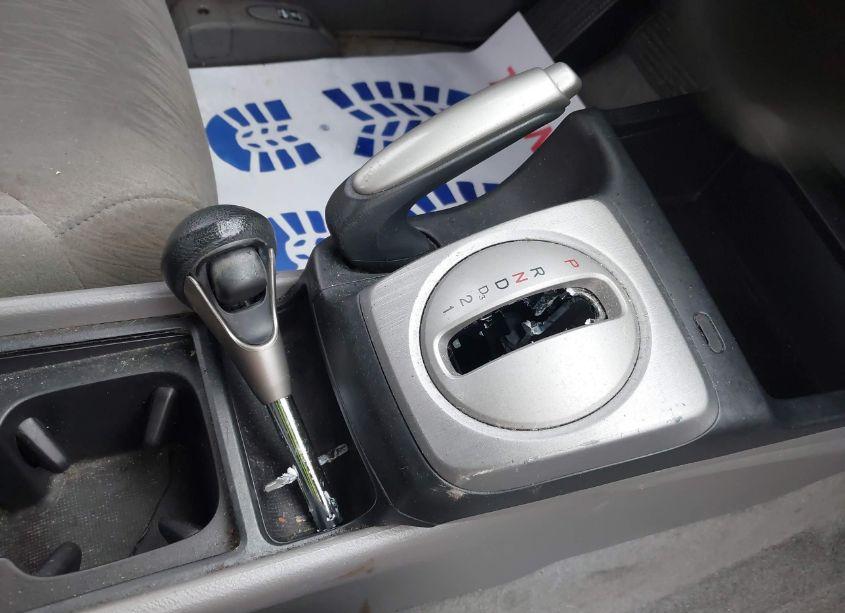 Photo 18 of 2007 Honda Civic EX (VIN 2HGFG12817H585466)