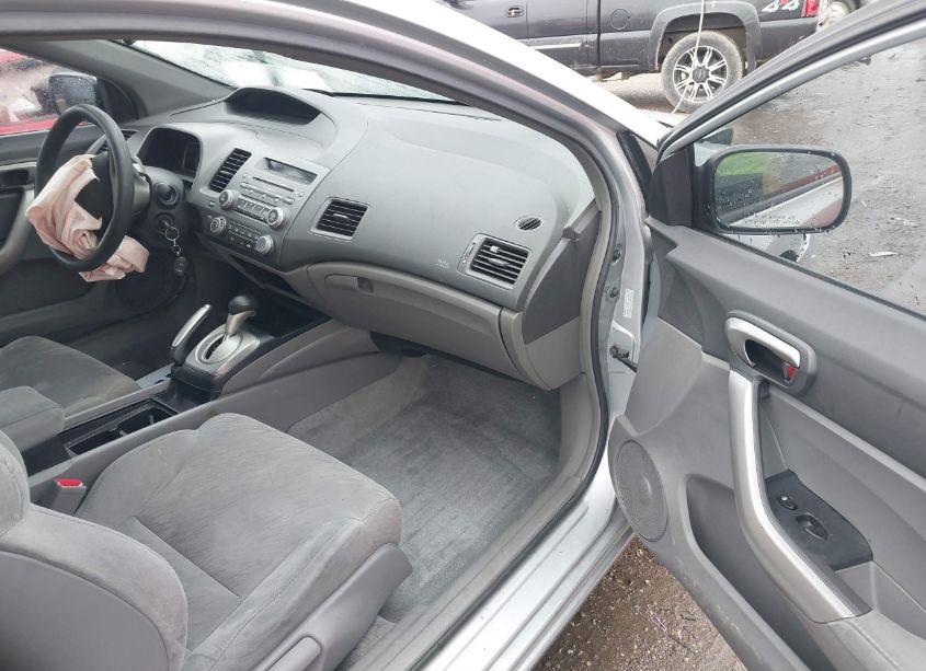 Photo 5 of 2007 Honda Civic EX (VIN 2HGFG12817H585466)