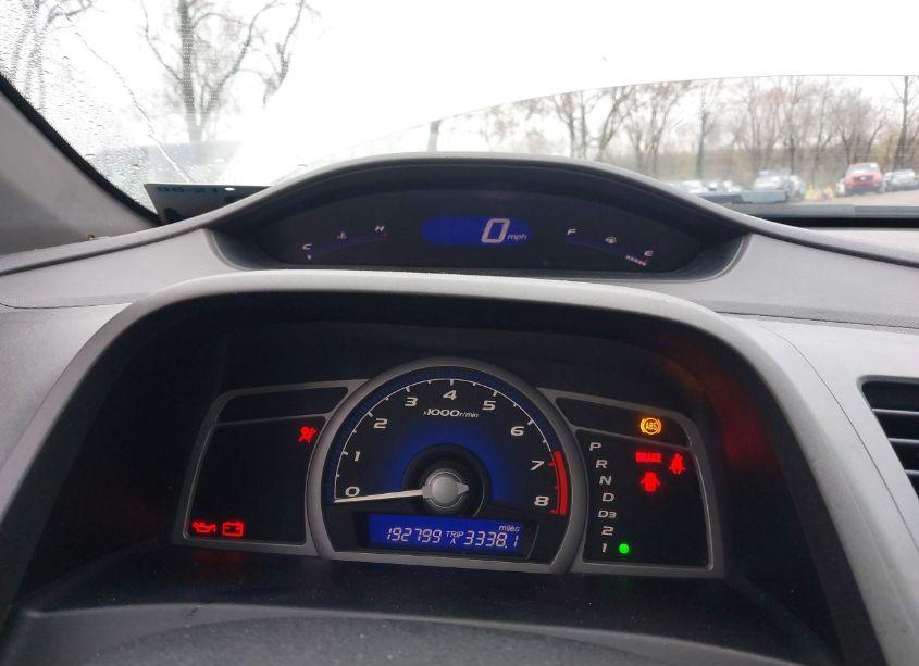 Photo 7 of 2007 Honda Civic EX (VIN 2HGFG12817H585466)