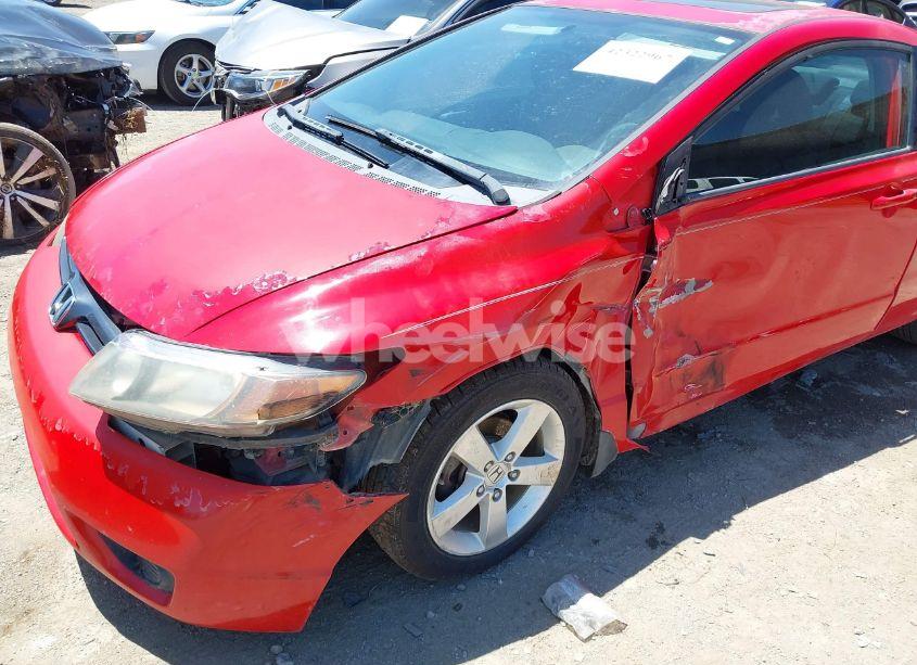 Photo 12 of 2008 Honda Civic EX (VIN 2HGFG12818H512826)