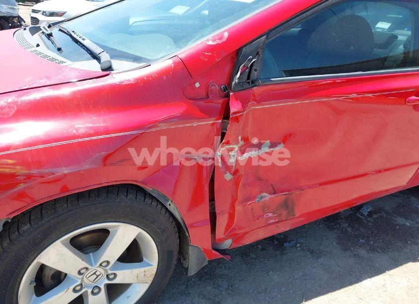 Photo 13 of 2008 Honda Civic EX (VIN 2HGFG12818H512826)