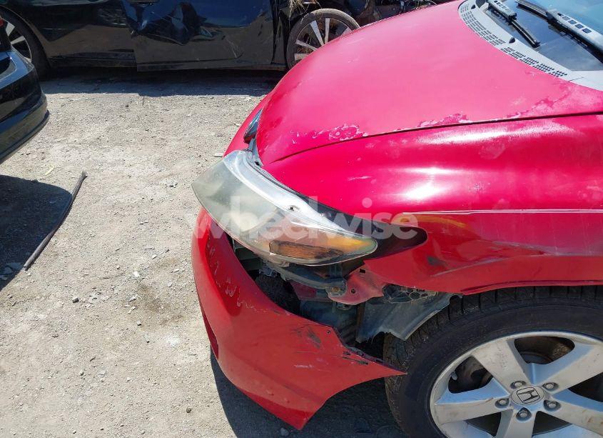 Photo 14 of 2008 Honda Civic EX (VIN 2HGFG12818H512826)