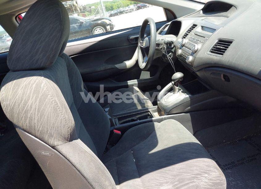 Photo 5 of 2008 Honda Civic EX (VIN 2HGFG12818H512826)