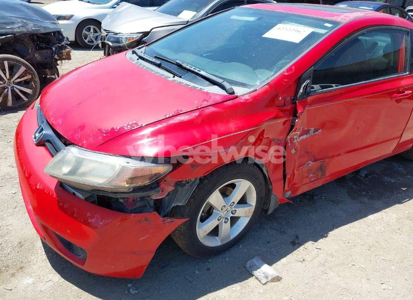 Photo 6 of 2008 Honda Civic EX (VIN 2HGFG12818H512826)