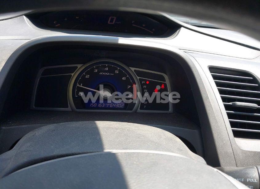 Photo 7 of 2008 Honda Civic EX (VIN 2HGFG12818H512826)