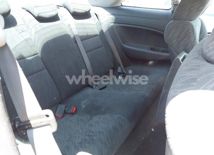 Photo 8 of 2008 Honda Civic EX (VIN 2HGFG12818H512826)