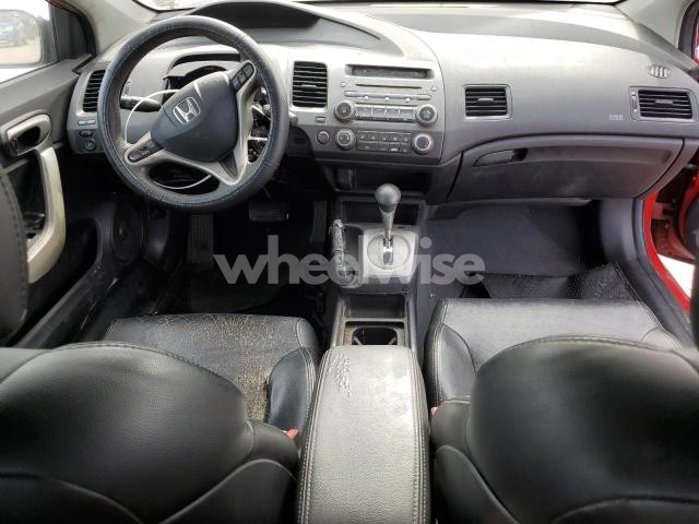 Photo 6 of 2008 HONDA CIVIC EX (VIN 2HGFG12818H532140)