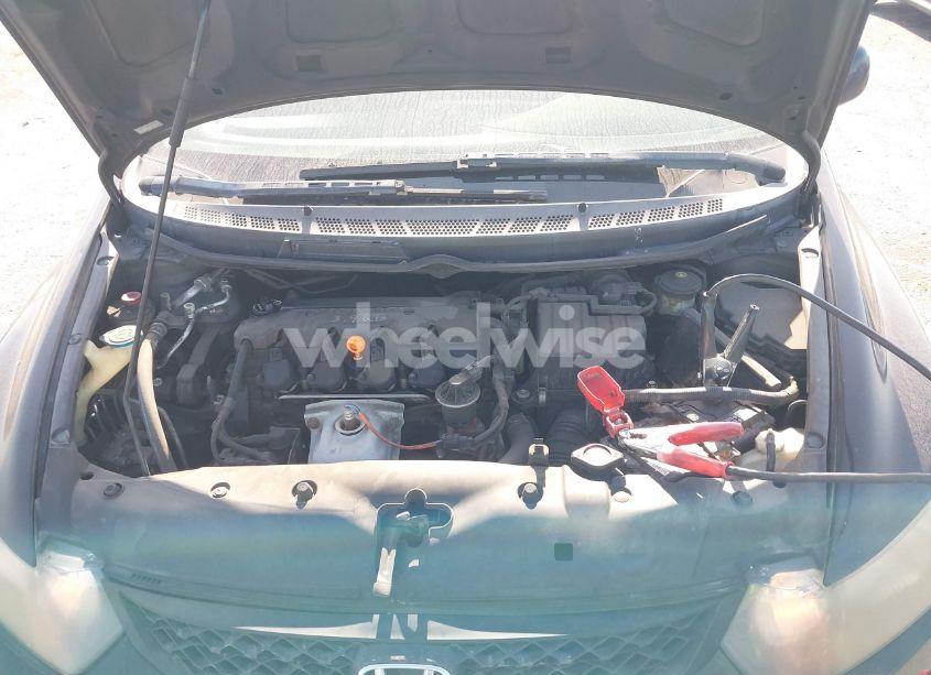 Photo 10 of 2009 Honda Civic EX (VIN 2HGFG12819H503559)