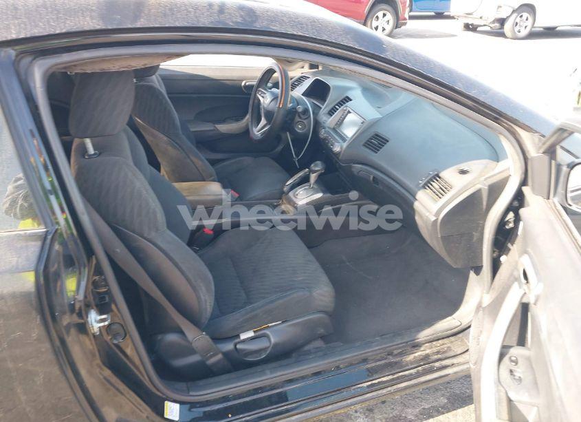 Photo 5 of 2009 Honda Civic EX (VIN 2HGFG12819H503559)