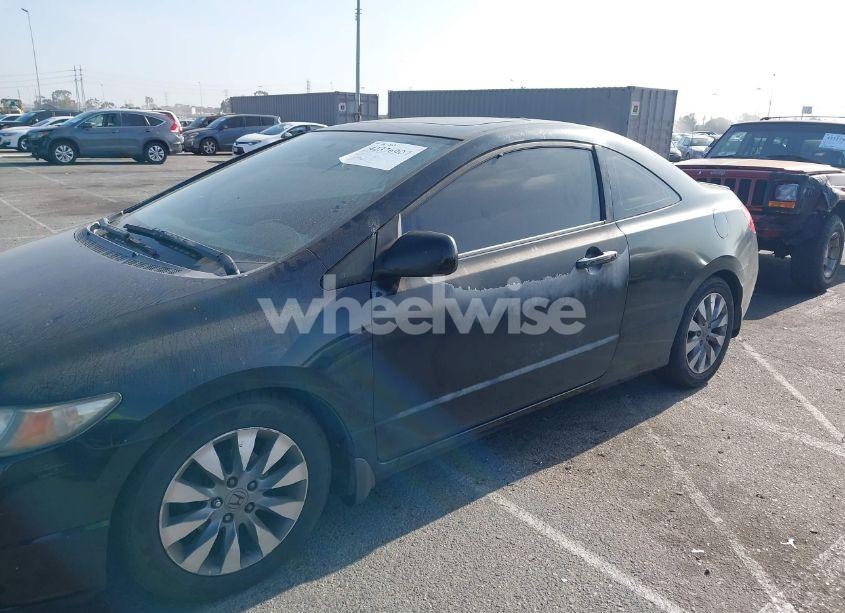 Photo 6 of 2009 Honda Civic EX (VIN 2HGFG12819H503559)