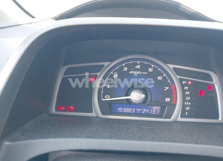 Photo 7 of 2009 Honda Civic EX (VIN 2HGFG12819H503559)