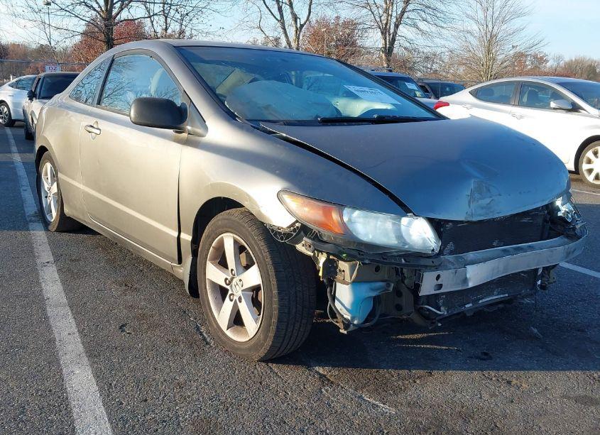 2006 Honda Civic EX (VIN 2HGFG12826H520429) main photo