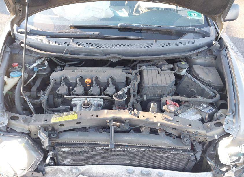 Photo 10 of 2006 Honda Civic EX (VIN 2HGFG12826H520429)