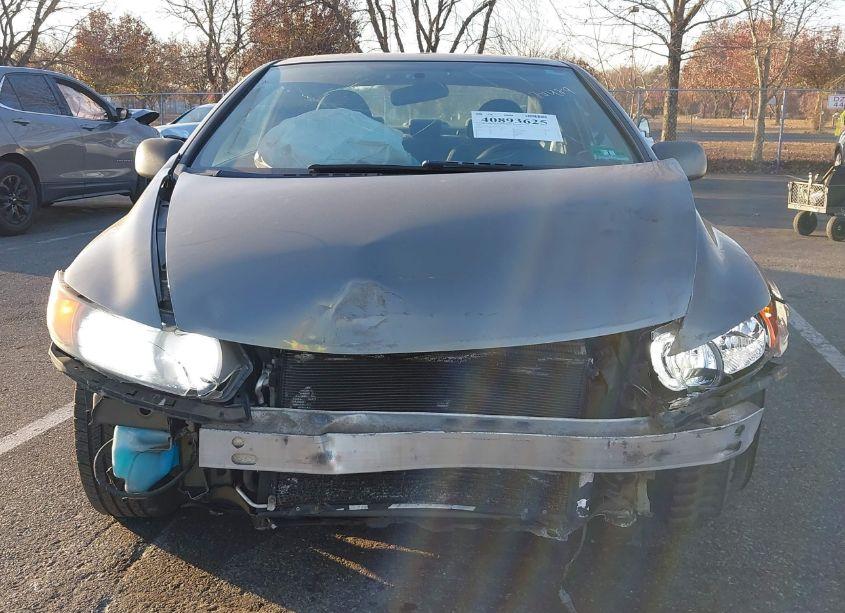 Photo 12 of 2006 Honda Civic EX (VIN 2HGFG12826H520429)