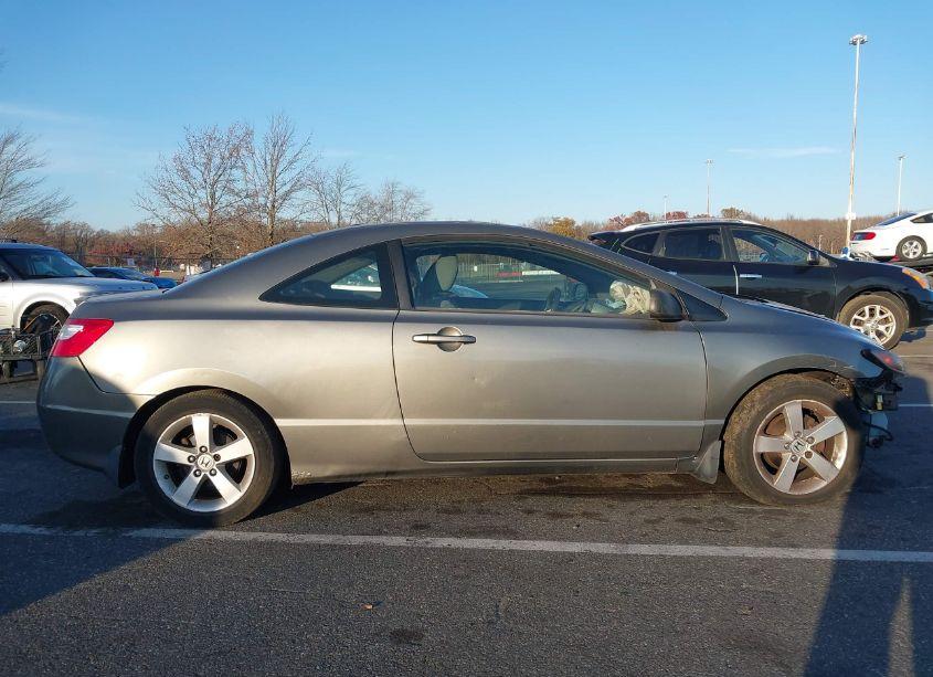 Photo 13 of 2006 Honda Civic EX (VIN 2HGFG12826H520429)