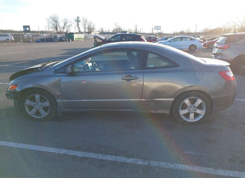 Photo 14 of 2006 Honda Civic EX (VIN 2HGFG12826H520429)