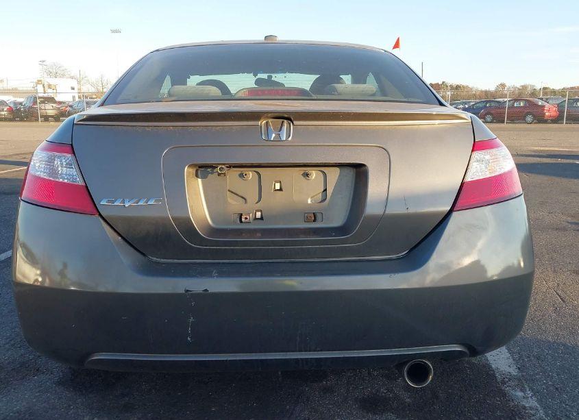 Photo 16 of 2006 Honda Civic EX (VIN 2HGFG12826H520429)