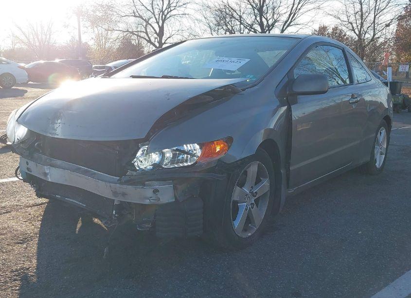 Photo 2 of 2006 Honda Civic EX (VIN 2HGFG12826H520429)
