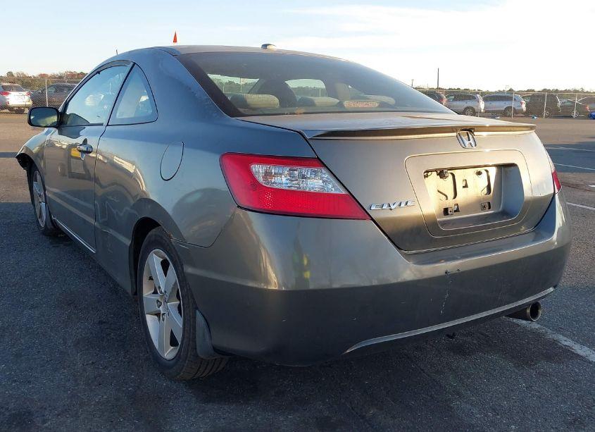 Photo 3 of 2006 Honda Civic EX (VIN 2HGFG12826H520429)