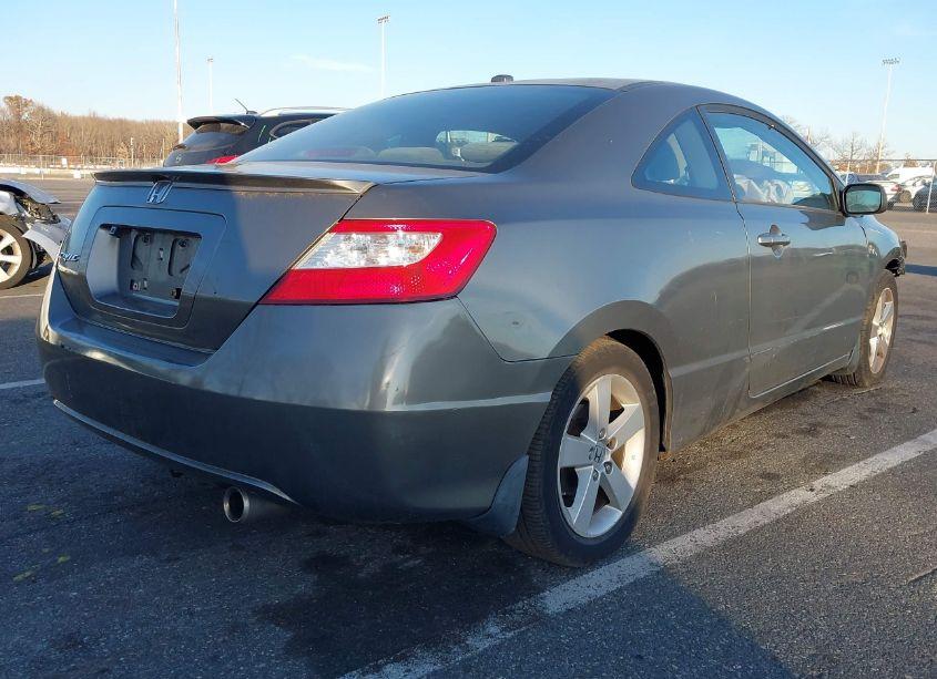 Photo 4 of 2006 Honda Civic EX (VIN 2HGFG12826H520429)