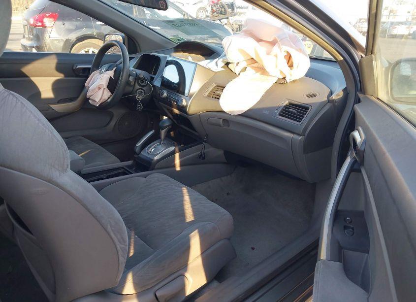 Photo 5 of 2006 Honda Civic EX (VIN 2HGFG12826H520429)