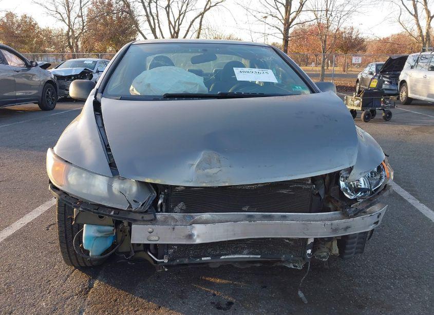 Photo 6 of 2006 Honda Civic EX (VIN 2HGFG12826H520429)