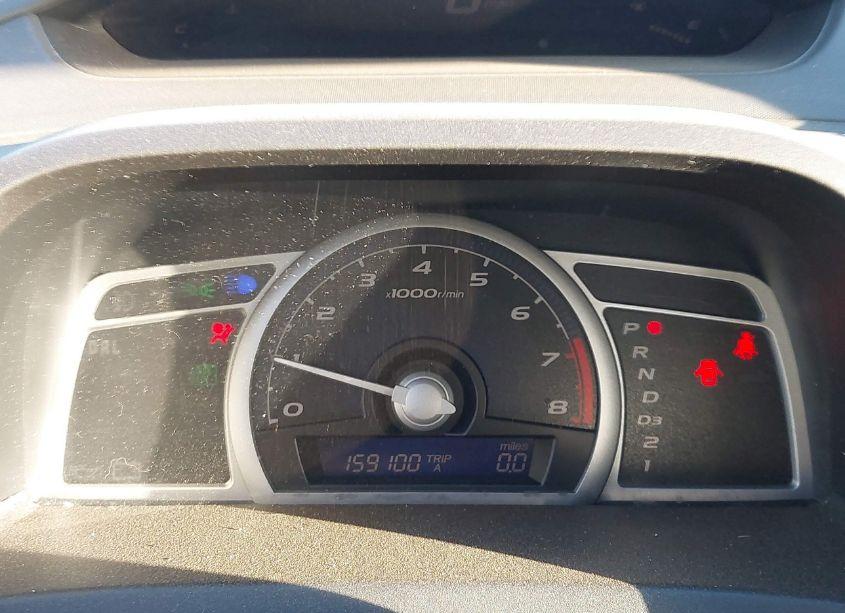 Photo 7 of 2006 Honda Civic EX (VIN 2HGFG12826H520429)