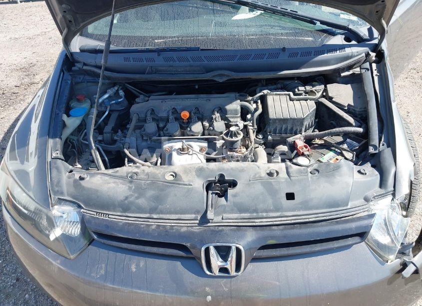 Photo 10 of 2006 Honda Civic EX (VIN 2HGFG12826H539868)