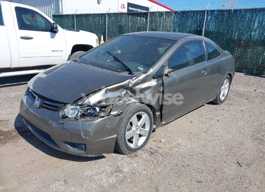 Photo 2 of 2006 Honda Civic EX (VIN 2HGFG12826H539868)