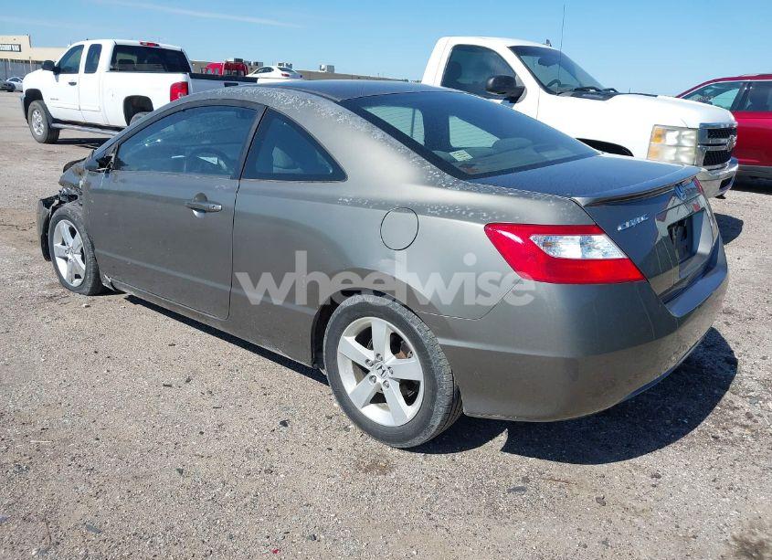 Photo 3 of 2006 Honda Civic EX (VIN 2HGFG12826H539868)