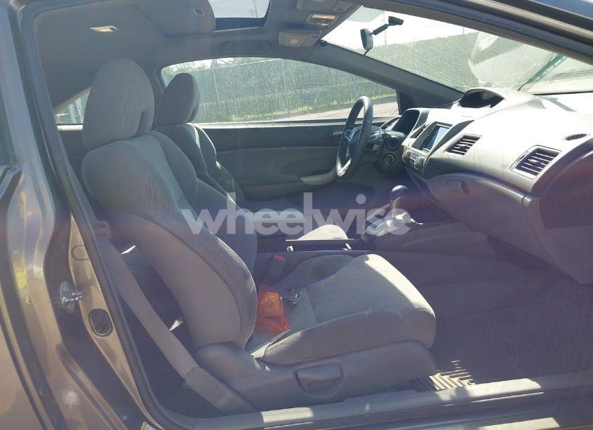 Photo 5 of 2006 Honda Civic EX (VIN 2HGFG12826H539868)