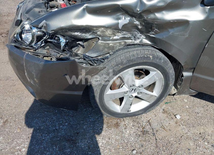 Photo 6 of 2006 Honda Civic EX (VIN 2HGFG12826H539868)